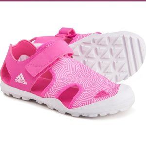 adidas Captain Toey Sandals 6 Big Kids